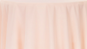 Polyester - Blush - 18 x 120 (Runner) rental San Antonio, TX