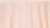 Polyester - Blush - 8 x 108 (Sash) rental in San Antonio, TX