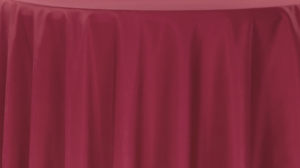 Polyester - Burgundy - 108x132 rental San Antonio, TX