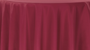 Polyester - Burgundy - 8 x 108 (Sash) rental San Antonio, TX
