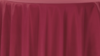 Polyester - Burgundy - 8 x 108 (Sash) rental in San Antonio, TX
