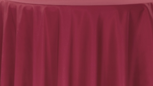 Polyester - Burgundy - 90x132 rental San Antonio, TX