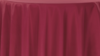 Polyester - Burgundy - 90x132 rental in San Antonio, TX