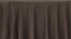 Polyester - Chocolate Brown - 108x132 rental in San Antonio, TX