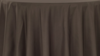 Polyester - Chocolate Brown - 13 x 120 (Runner) rental in San Antonio, TX