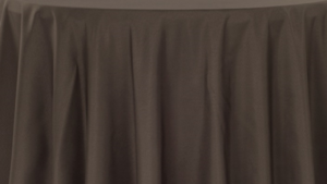 Polyester - Chocolate Brown - 18 x 120 (Runner) rental San Antonio, TX