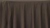 Polyester - Chocolate Brown - 18 x 120 (Runner) rental in San Antonio, TX
