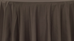 Polyester - Chocolate Brown - 6 x 108 (Sash) rental San Antonio, TX