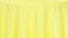 Polyester - Yellow - 108x132 rental in San Antonio, TX