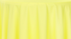 Polyester - Yellow - 120x156 rental in San Antonio, TX