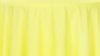 Polyester - Yellow - 8 x 108 (Sash) rental in San Antonio, TX