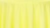 Polyester - Yellow - 90x132 rental in San Antonio, TX