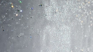 Sparkle Organza - Silver 1126 - 6 x 108 (Sash) rental San Antonio, TX