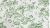 Polyester - Sage Floral Patterned - 90x156 rental in San Antonio, TX