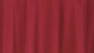 Polyester - Apple Red - 90x156 rental San Antonio, TX