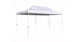 Tents - 10ft x 20ft - White rental San Antonio, TX