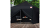 Tents - 8ft x 8ft - Black with Walls rental in San Antonio, TX