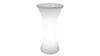 Table - LED Cocktail RGB (Hourglass) - 24"round... rental in San Antonio, TX