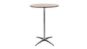 Table - 36" Round Cocktail - Tall rental San Antonio, TX