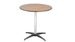 Table - 36" Round Bistro - Short rental San Antonio, TX