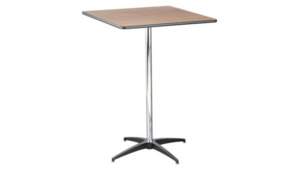 Table - 24" Square Cocktail - Tall rental San Antonio, TX
