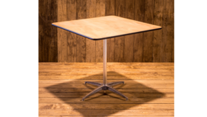 Table - 24" Square Bistro - Short rental San Antonio, TX