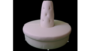 Tufted - Round Island - (3 Piece) Center Crysta... rental San Antonio, TX