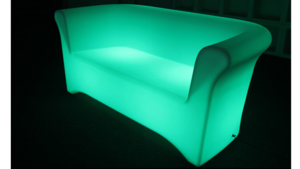 LED Sofa rental San Antonio, TX
