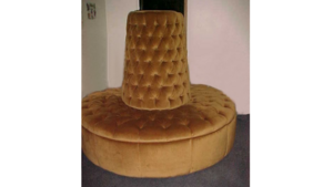 Tufted - Round Island - (2 Piece) Center Gold V... rental San Antonio, TX