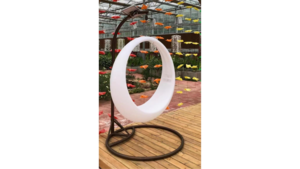 LED Swing Chair - STAND ONLY rental San Antonio, TX