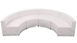 White Modern Modular - Set 6 rental San Antonio, TX
