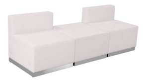 White Modern Modular - Set 19 rental San Antonio, TX
