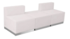 White Modern Modular - Set 19 rental in San Antonio, TX