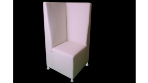 Modern Smooth - High Back Corner rental San Antonio, TX