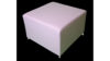 Tufted - Square Ottoman - Medium Smooth rental in San Antonio, TX