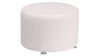 White Modern Modular - 24" Ottoman rental in San Antonio, TX