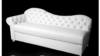 Tufted - Chaise Lounge w/Crystal Tufted Stud rental in San Antonio, TX