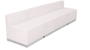 White Modern Modular - Set 2 rental San Antonio, TX