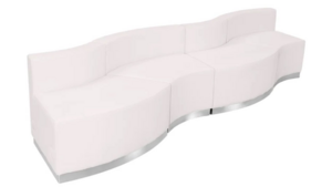 White Modern Modular - Set 5 rental San Antonio, TX