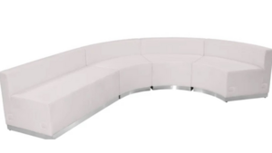 White Modern Modular - Set 12 rental San Antonio, TX