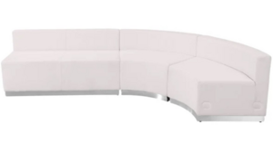 White Modern Modular - Set 13 rental San Antonio, TX