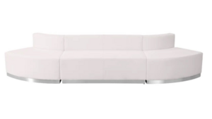 White Modern Modular - Set 21 rental San Antonio, TX
