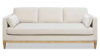 Natural Linen Sofa rental in San Antonio, TX