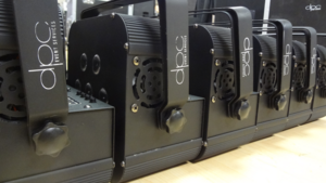 Uplight (WIRED) 7x10watt rental San Antonio, TX