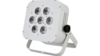 Uplight (WIRED) - LED 12 x 10watt - RGBAW - WHITE rental in San Antonio, TX