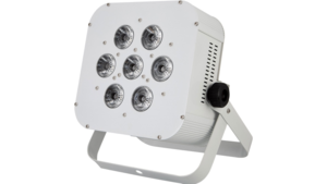 Uplight (Wireless) - 6x8W WHITE - BATTERY - RGB... rental San Antonio, TX