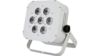 Uplight (Wireless) - 6x8W WHITE - BATTERY - RGB... rental in San Antonio, TX