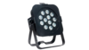 Uplight (Wireless) - 9x3W - BLACK - BATTERY - RGB rental in San Antonio, TX