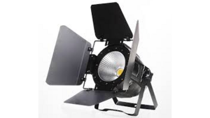 PAR - 100w COB Warm White Par - BLACK rental San Antonio, TX