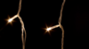 Twinkle Light Curtain $/ft WARM - Clear wire - ... rental in San Antonio, TX
